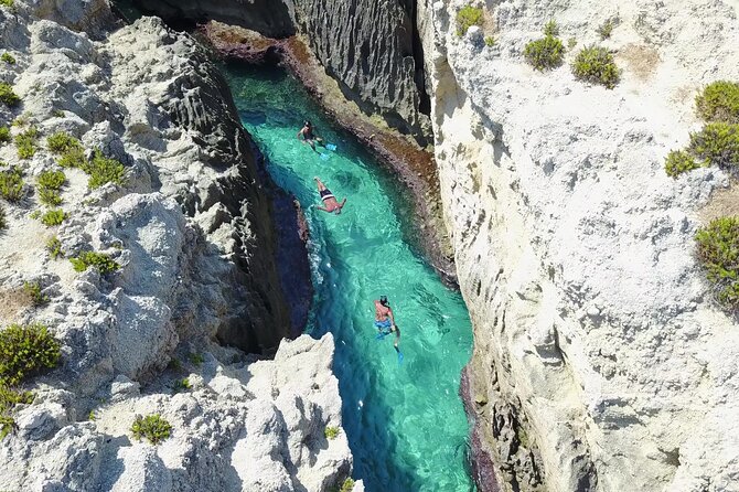 Tropea e Capo Vaticano. Il più bel tour in barca. Massimo 8-12