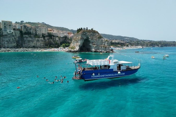 Tour della Costa degli Dei in barca, 3 ore con aperitivo incluso