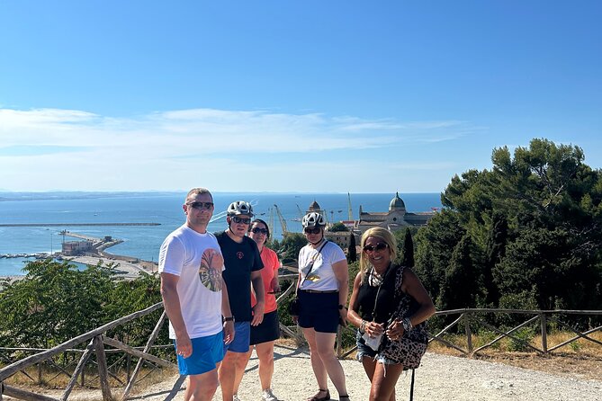 Tour Guidato di Ancona in E-Bike