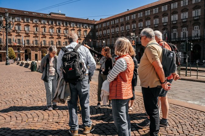 Torino: tour a piedi dei luoghi imperdibili della città