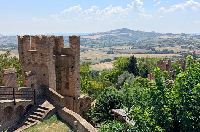 Gioielli delle Marche: Viaggio Culturale e Culinario di 8 Giorni