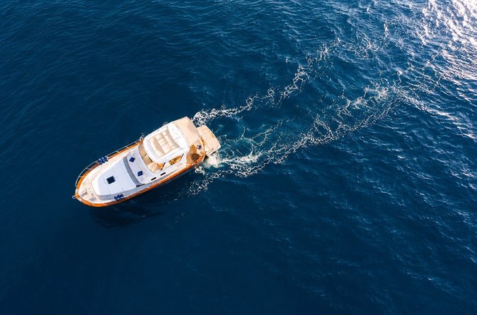 Positano Sunset Boat Tour | Crociera in Costiera Amalfitana con Prosecco