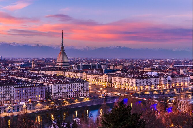Torino: tour a piedi privato personalizzato con una guida locale