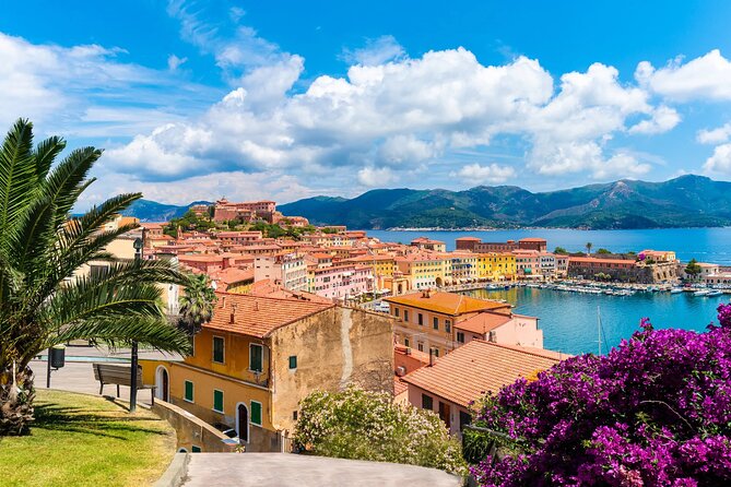 Escursione privata a terra a Portoferraio : affascinanti borghi elbani
