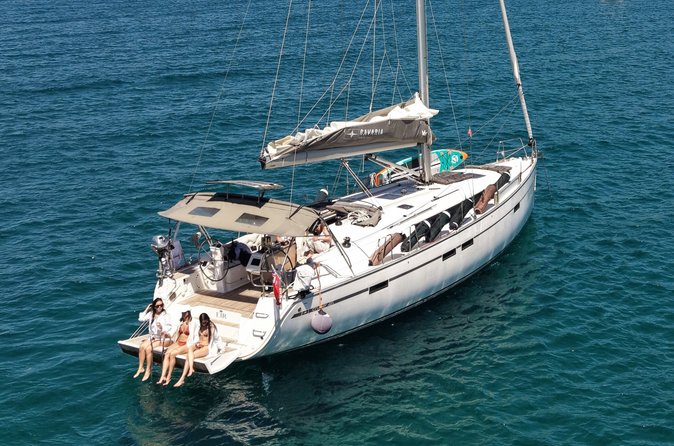 Gita giornaliera in barca a vela intorno all'Isola d'Elba