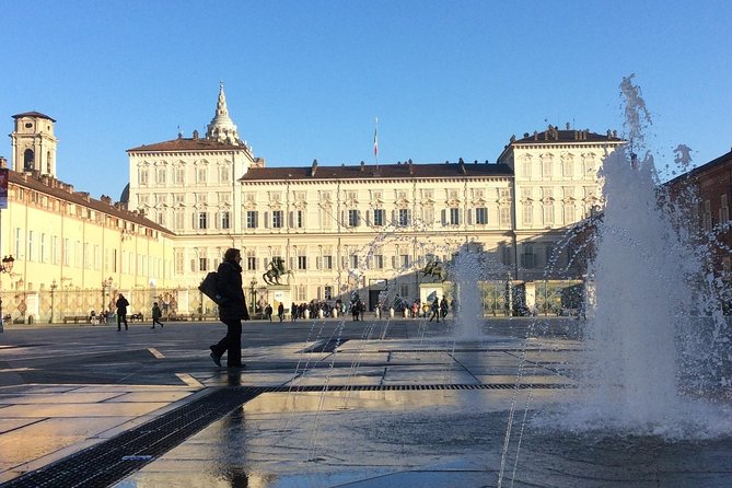 Palazzo Reale e Cappella della Sindone con Guida locale & ticket