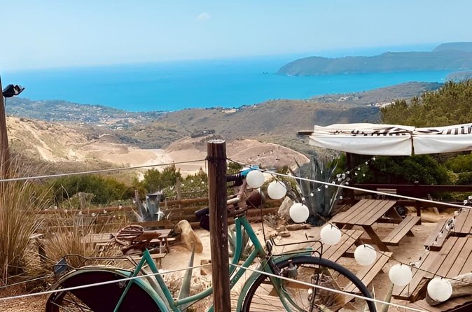 Taste Elba : cibo biologico, vino e vista sul mare