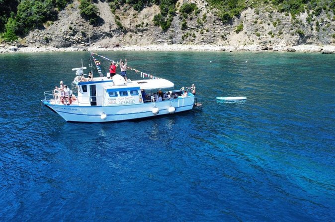 Pescaturismo all'Isola d'Elba con pranzo a bordo