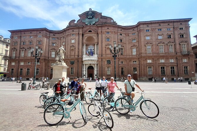 Punti salienti e gemme nascoste di Torino Bike Tour