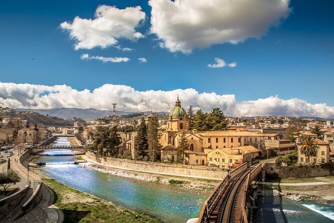 Tour Privato a Piedi sull'Arte e i Sapori di Cosenza