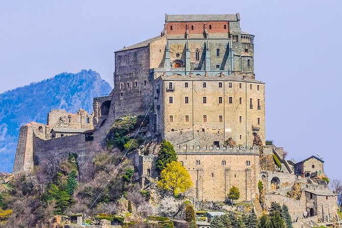 Tour della Sacra di San Michele da Torino