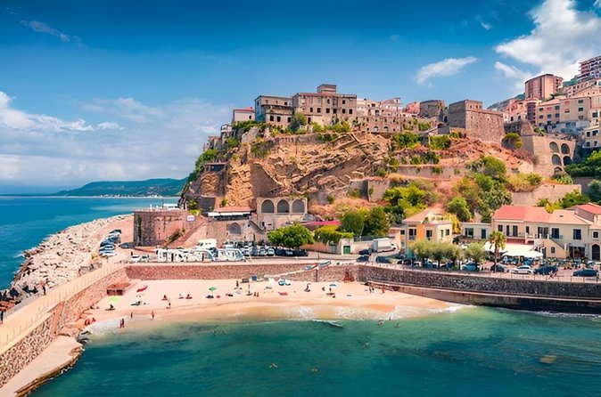 Calabria Maravigliosa a 8 Giorni tra Mare Storia e Sapori
