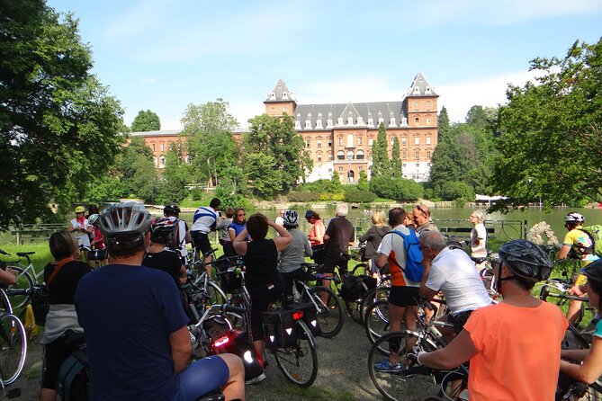 Sorprendente Torino in bicicletta