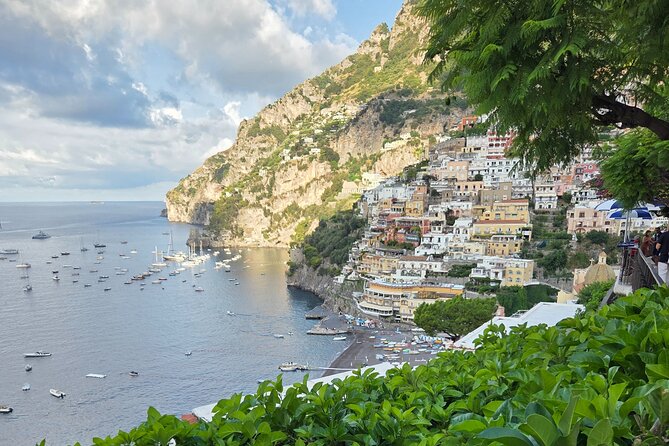 Tour della Costiera Amalfitana Positano Amalfi Ravello