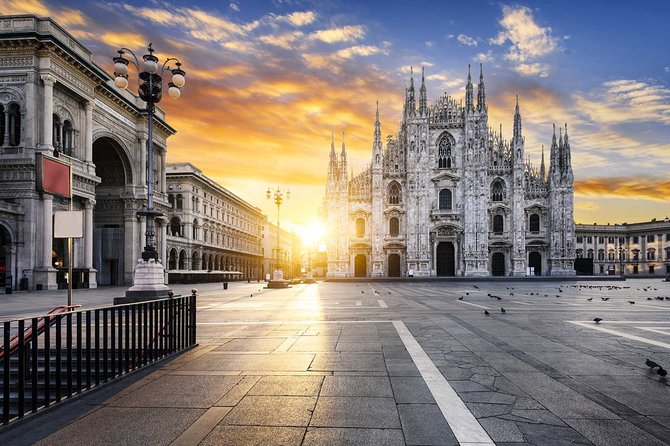 Trasferimento aeroporto privato da Milano Malpensa (MXP) a Milano Città