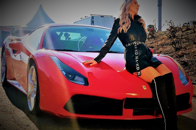 Racing Experience - Test Drive Ferrari 488 su una pista vicino a Milano inc Video