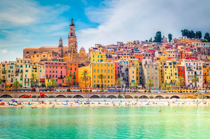 Fuga in Riviera Italiana a Sanremo, Dolceacqua e Mentone