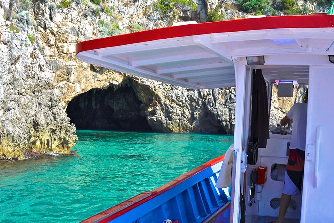 Tour - Mini Crociera alla Grotta Azzurra