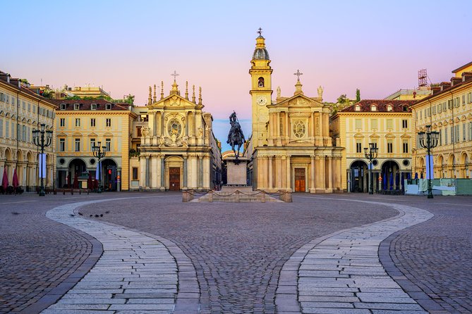 Torino, Esplora la città in una visita guidata Walking