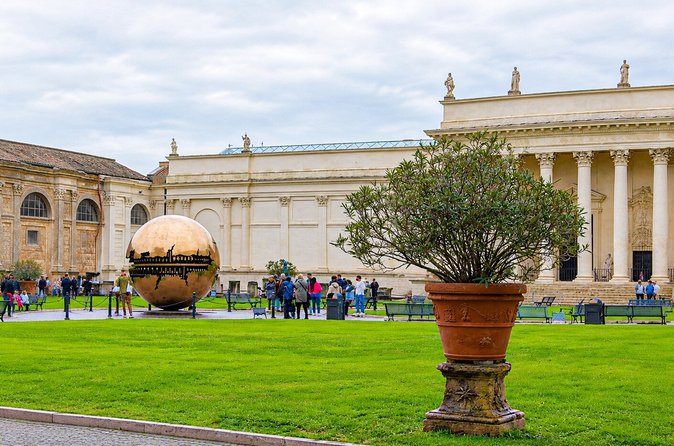 Salta la coda Musei Vaticani e Cappella Sistina