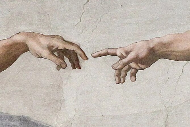 Musei Vaticani e Cappella Sistina Tour Guidato