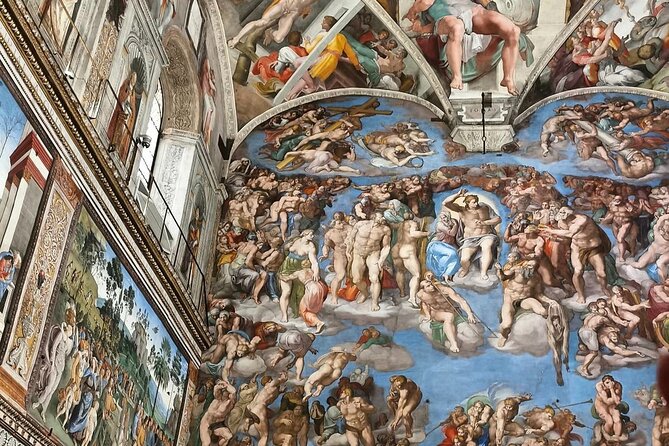 Salta la coda Biglietti per i Musei Vaticani e Cappella Sistina