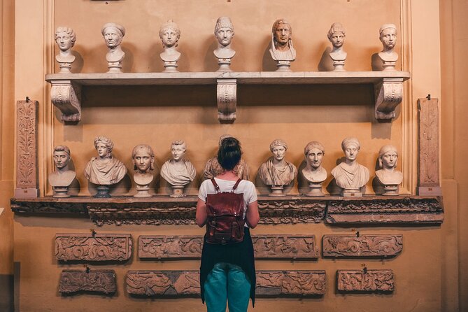 Musei Vaticani e Cappella Sistina Tour salta fila