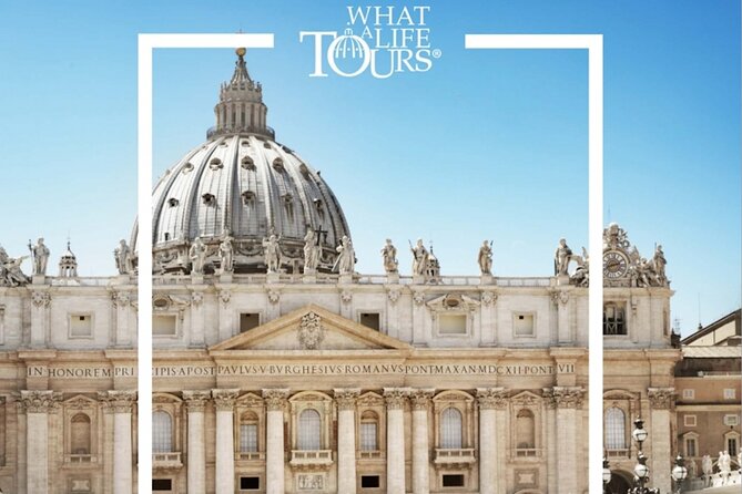 Il tour della Basilica con Cupola e Cripte | Small Group