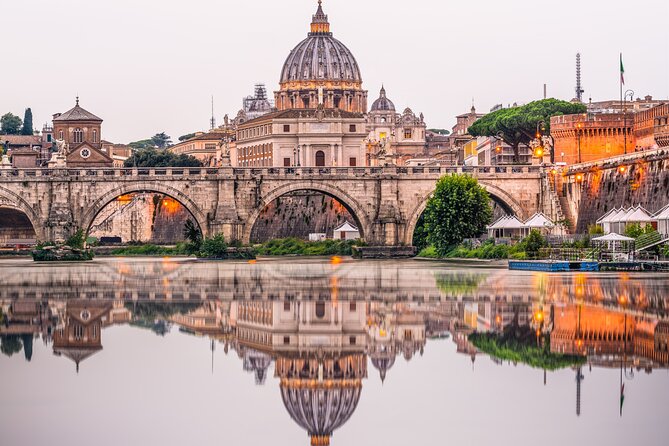 Basilica di San Pietro & Opzionale : Musei Vaticani o Colazione