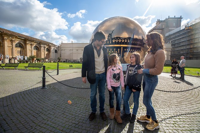 Tour All Inclusive per Bambini del Vaticano, Cappella Sistina e San Pietro