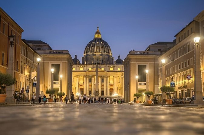 Basilica di San Pietro Biglietto d'ingresso salta fila, audioguida e cupola