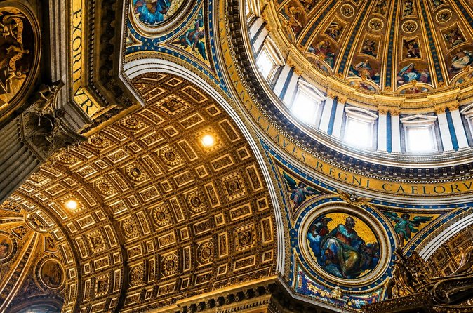 Accesso prioritario esclusivo ai Musei Vaticani Cappella Sistina