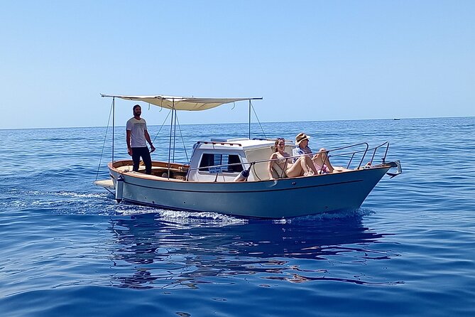 Tour privato in barca nel Tigullio e nel parco di Portofino