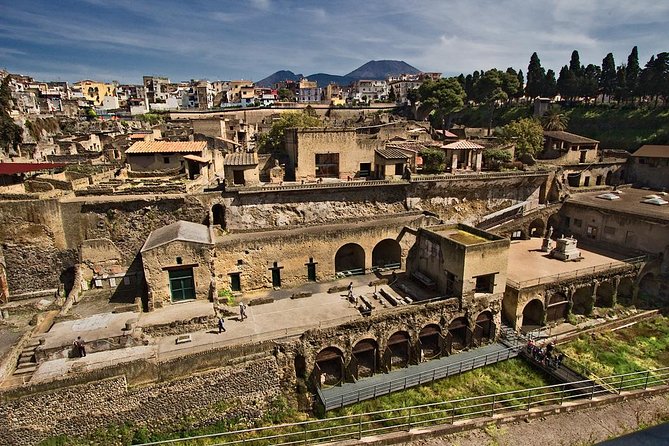Pompei ed Ercolano in Piccolo Gruppo con un Archeologo Esperto