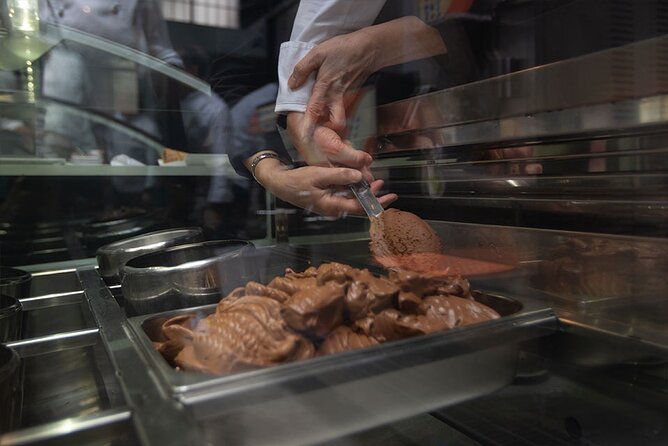 Prepara il gelato artigianale con un vero maestro