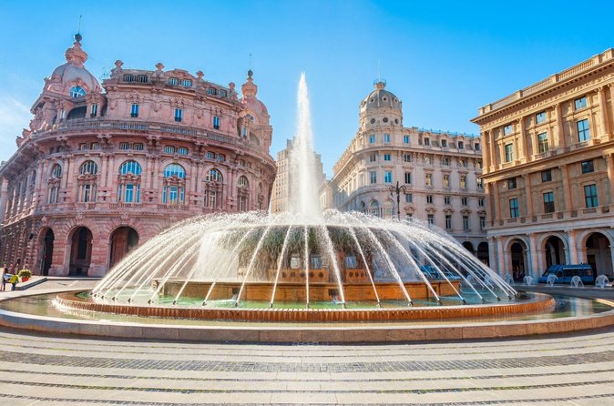 Genova caccia al tesoro & Highlights tour a piedi autoguidato