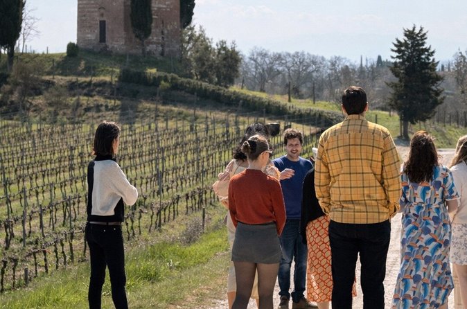 Siena: Wine Tour nel Chianti con Degustazione e Pranzo