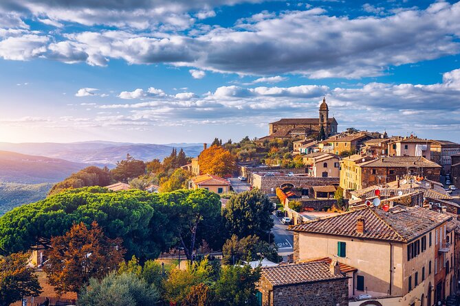 Il meglio della Toscana Vini e Pranzo a Montepulciano