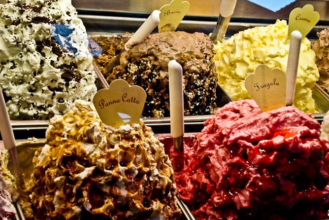 Tour dello Street Food di Siena con 4 o più assaggi
