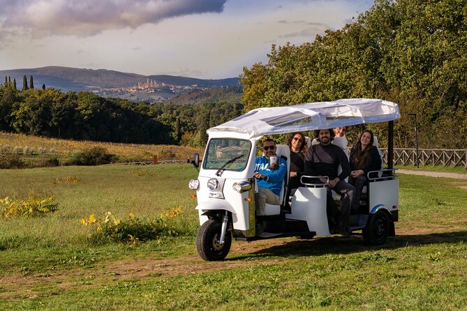 Tour del Vino Tuk Siena