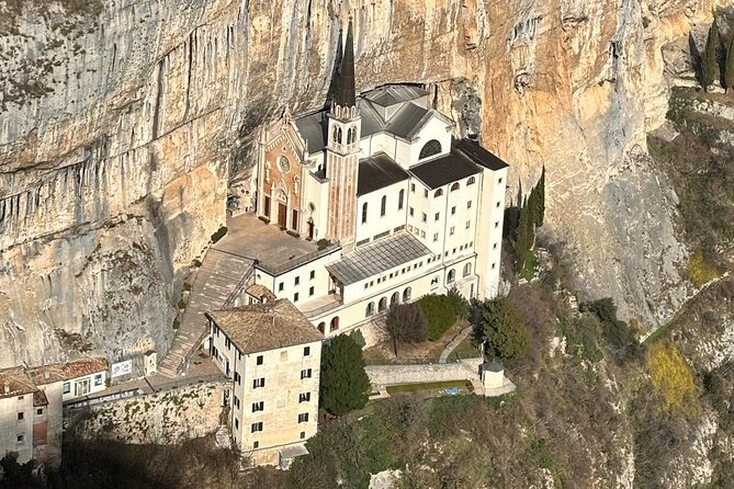 Da Verona: Escursione giornaliera al Santuario Madonna della Corona