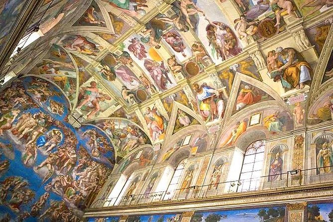 Tour di gruppo salta fila del Vaticano, Cappella Sistina e Basilica di San Pietro