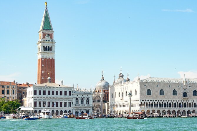 Tour di un'intera giornata a Venezia dal Lago di Garda