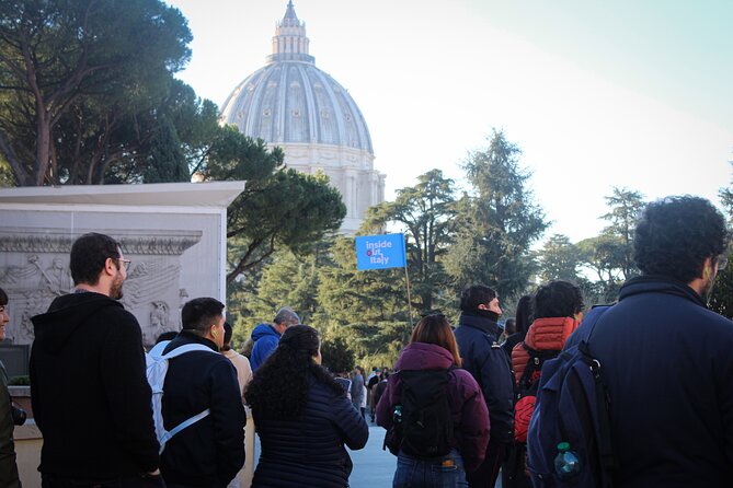 Musei Vaticani, Cappella Sistina e Basilica Opzionale