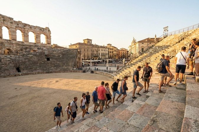 Biglietto d'Ingresso all'Anfiteatro Arena di Verona