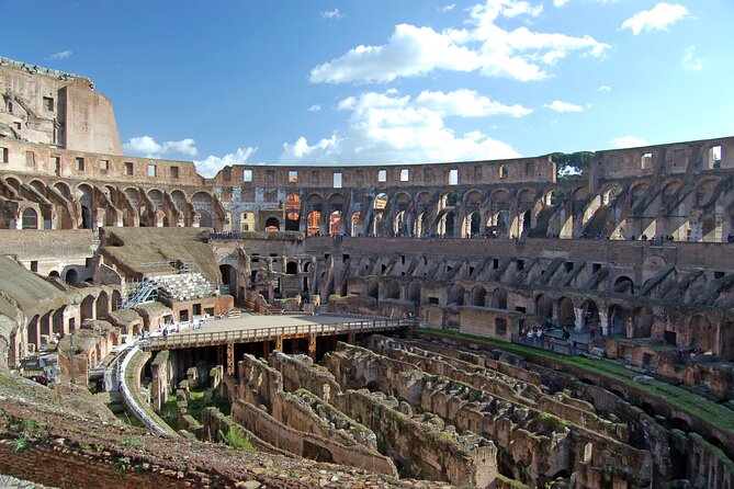 Colosseo, Foro Romano e visita del Palatino con audio Guida App