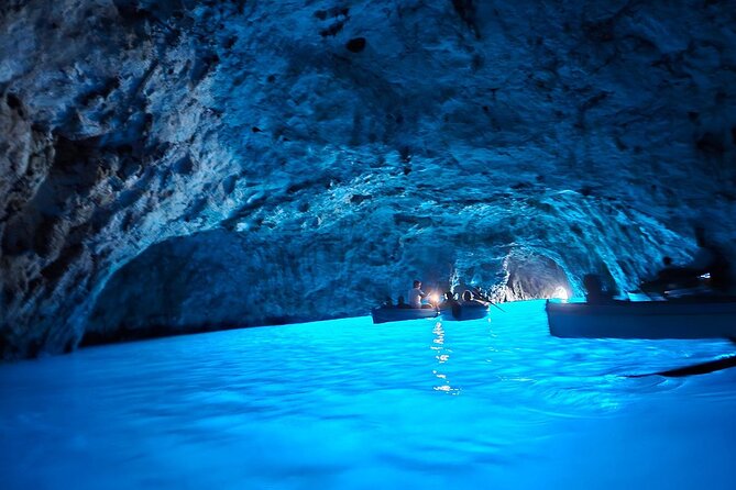 Tour di un giorno intero a Capri, Anacapri e Grotta Azzurra da Sorrento