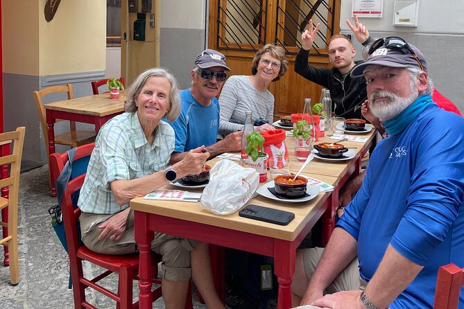 Sorrento Food Tour : 10 + Degustazioni da Gnocchi a Limoncello