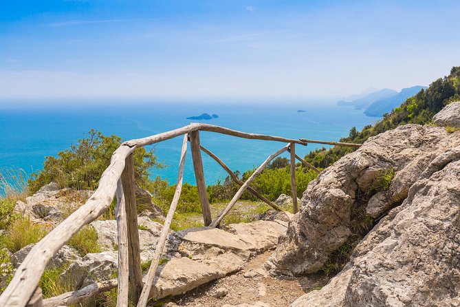 Tour di un giorno del Sentiero degli Dei da Sorrento