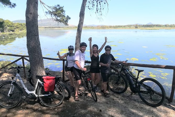 Alghero - Tour Delle Piccole Spiagge in E-bike più aperitivo